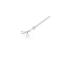 LANBERG LAN CABLE SFTP CAT.5E 305M SOLID CU LSZH GREY CPR + FLUKE PASSED