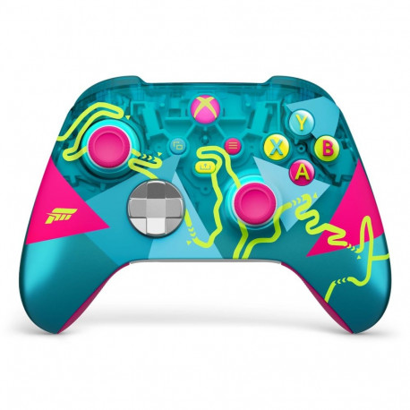 Microsoft Forza Horizon 6 Limited Edition Xbox Controller Multicolour Bluetooth Gamepad Android, PC,