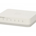D-Link switch 5-port switch 5xGbE