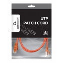 Product: Patch cord
Category: Cat.6
Shielding: UT