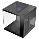 TACENS MARS MC-CUBE 1xARGB USB-C mATX- obudowa/cases