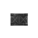 Chieftec mATX Gehäuse GM-30B-M-OP, black Cube