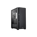 Chieftec AS-02B-TG-OP computer case Midi Tower Black