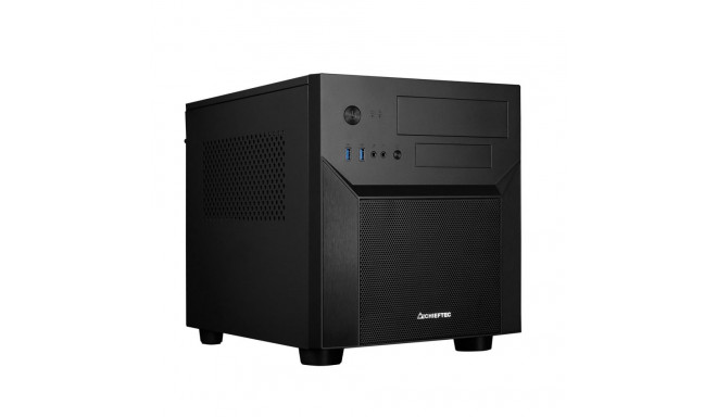 Chieftec arvutikorpus CI-02B-OP cube, must