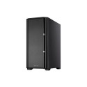 Chieftec AS-02B-TG-OP computer case Midi Tower Black