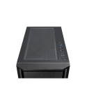 Chieftec AS-02B-TG-OP computer case Midi Tower Black