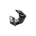 Chieftec CI-01B-OP computer case Cube Black