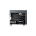 Chieftec CI-01B-OP computer case Cube Black