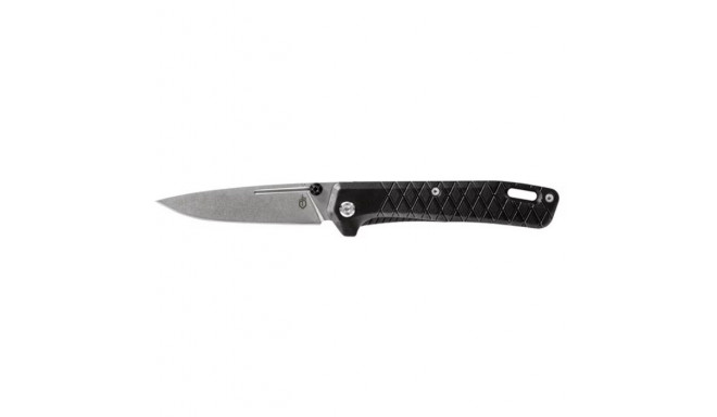 GERBER Zlich folding knife black