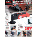 YATO 300W MULTI-TOOL