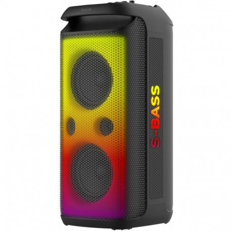 Partycon BOOST Power 250W,IPX4,TWS,LED