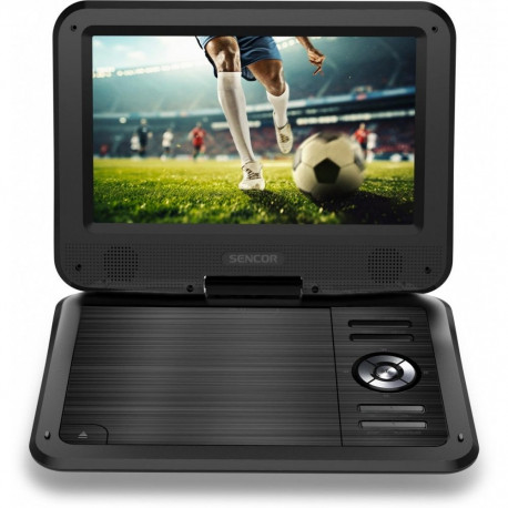 SPV multimeediapleier 2105 10cali DVD/CD/USB/SD LC