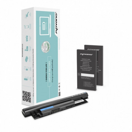Battery 0MF69 for Dell Inspiron 14 15 17 - 14.8v - 2200 mAh (33 Wh)