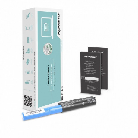 Battery A31N1519 for Asus R540L A540 F540 X540 - 2200 mAh (24 Wh)