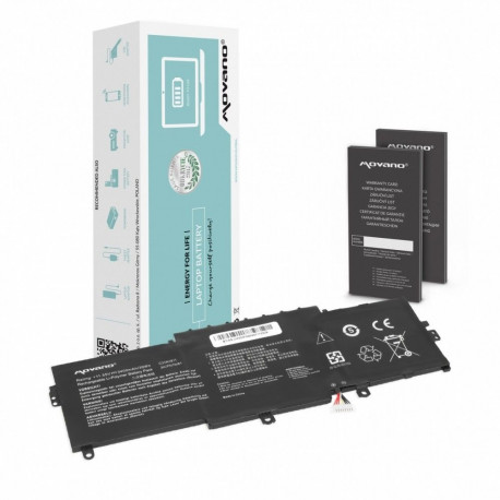 Asus aku C31N1811 ZenBook 14 UX433 UX433F UX433FA UX433FN UX433FL 3400mAh (39Wh)