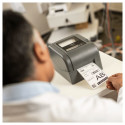 Brother TD-4520TN label printer Direct thermal / Thermal transfer 300 x 300 DPI 127 mm/sec Wired Eth