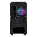GENESIS CASE IRID 503 ARGB MICRO TOWER