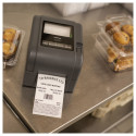 Brother TD-4520TN label printer Direct thermal / Thermal transfer 300 x 300 DPI 127 mm/sec Wired Eth