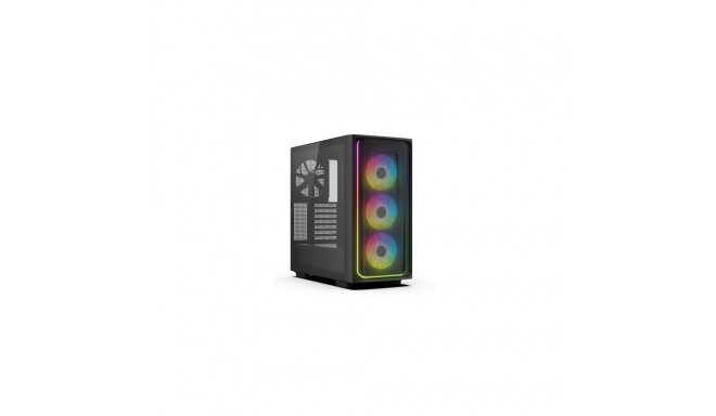 Deepcool korpus CG540 miditorn ATX PS2, must