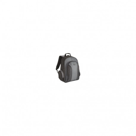 Targus seljakott TSB023EU nailon, must, hall