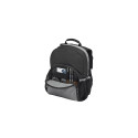 Targus TSB023EU backpack Black, Grey Nylon