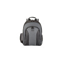 Targus TSB023EU backpack Black, Grey Nylon