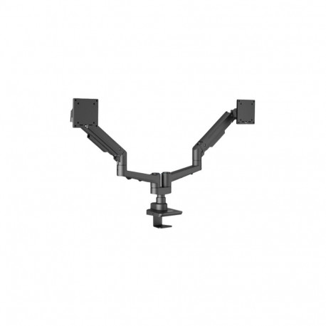 Edbak DMV02 monitor mount / stand 88.9 cm (35") Desk Black