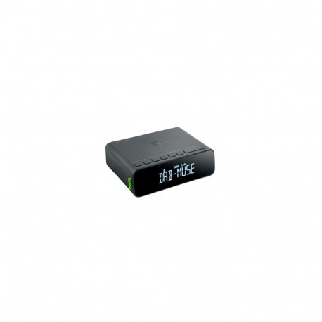 Muse raadio M-175DBI portatiivne, must