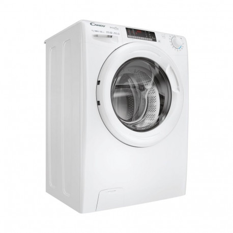 Candy pesumasin CO 474TWM6/1-S eeslaadimisega 7kg 1400RPM, valge