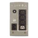 APC Back-UPS CS 325 - UPS - 210 Watt -