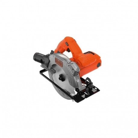 Black & Decker ketassaag CS1250L 19cm 5300RPM 1250W, must, metallik, oranž