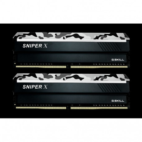 G.Skill Sniper X memory module 32 GB 2 x 16 GB DDR4 288-pin DIMM