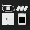 SumUp Solo Printer smart card reader Battery Wi-Fi White