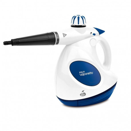 Polti aurupuhasti Vaporetto First 0.2L 1000W, sinine, valge