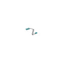 I.R.I.S. IRIScan Visualizer 7 Overhead scanner 4160 x 3120 DPI A3 Arctic blue, Silver