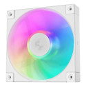 DeepCool FD12 ARGB WH-3 in 1 Computer case Fan 12 cm White 3 pc(s)