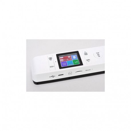 IRIS IRIScan Book 7 Handheld Scanner