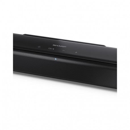Sharp HT-SB145 soundbar speaker Black 2.0 channels 150 W