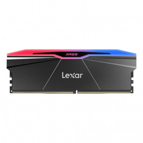 Lexar ARES RGB 32GB (2X16GB) DDR5 6000MHz CL28 memory