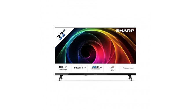 Sharp led-teler 32HA1205E 32cale HD Ready