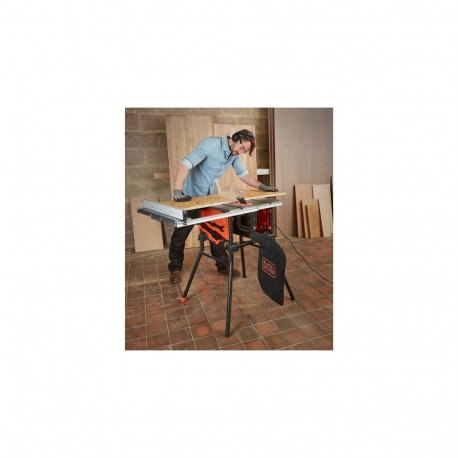 Black & Decker BES720-QS table saw 4800 RPM