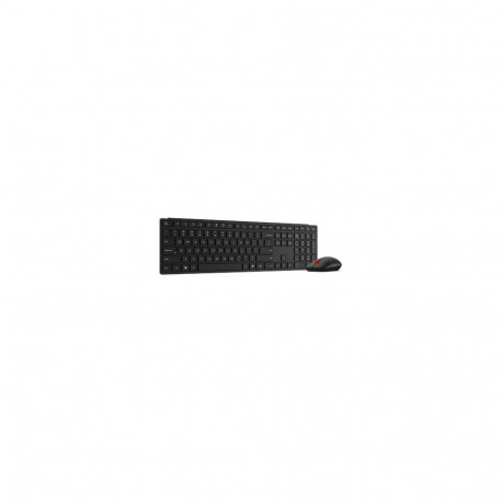 Lenovo klaviatuur-hiire komplekt 6000 leedu mitmerežiimne Pro juhtmevaba Bluetooth, must