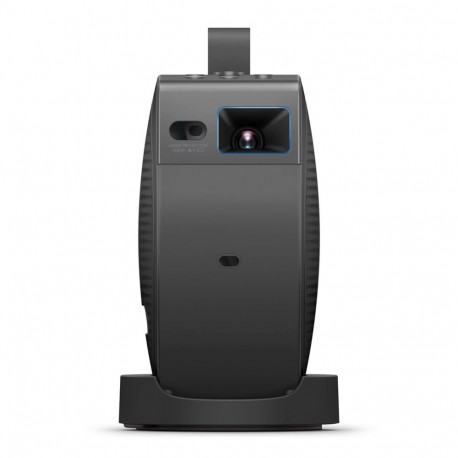 BenQ projektor GV50p standardheitega 500ANSI lumens DLP 1080p (1920x1080), must