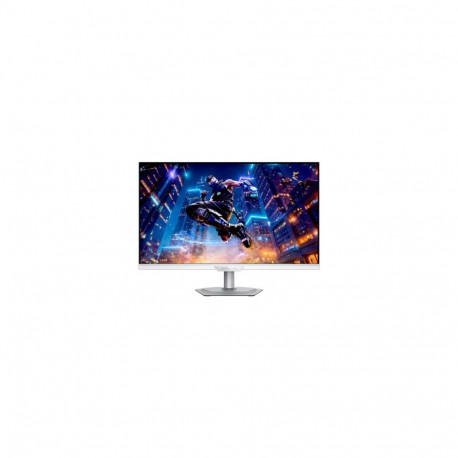 GIGABYTE M27UP ICE 27” 4K UHD Gaming Monitor - Dual Mode (4K 160Hz or FHD 320Hz), 3840 x 2160, 1ms, 