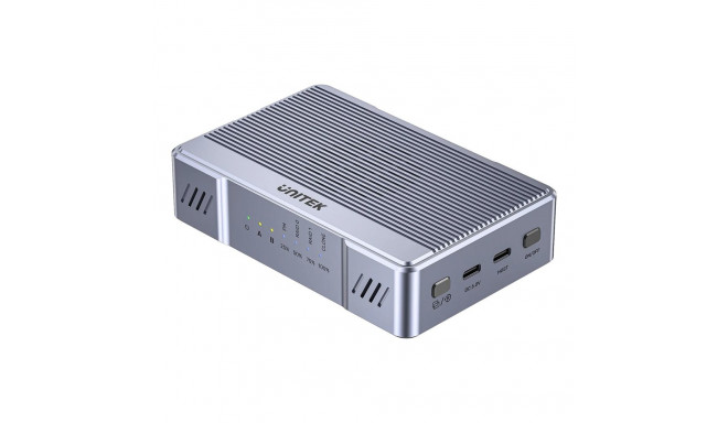 UNITEK SSD-korpus SolidForce M.2, hall
