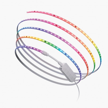 Nanoleaf nutikas valgustusriba NF085K02-5ALS Wi-Fi/Bluetooth