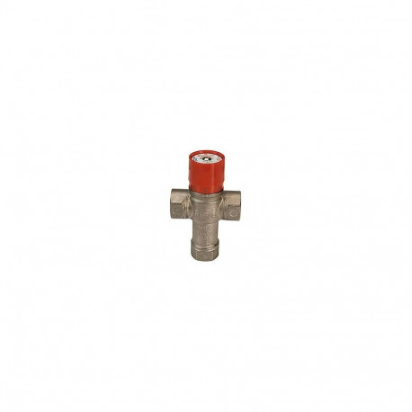 VALVE MIXING THERMOST R156 3/4IN FF