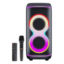 Denver BPS-370 Party speaker Black 100 W