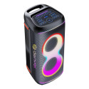 Denver BPS-370 Party speaker Black 100 W