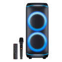 Denver BPS-470 Party speaker Black 200 W